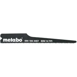 Metabo Sägeblätter - 10 Stück - 0901063087