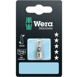 Wera 3855/1 TS SB Bits, Edelstahl - 05073613001