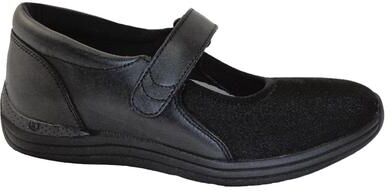 Drew Magnolia - Womens 9.5 Black Oxford Shoes N