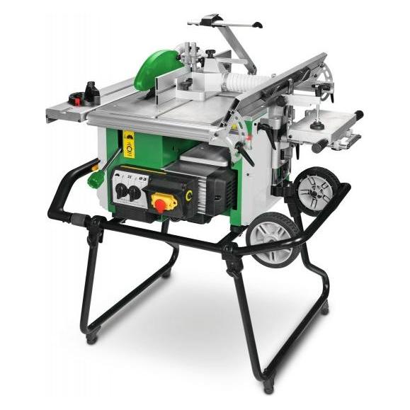 Holzstar 4036351053804 UMK6F Untergestell für UMK6 Kombinationsmaschine (5916005)