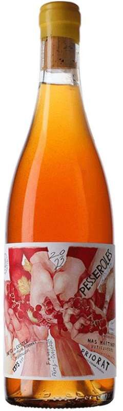 Mas Martinet Viticultors Mas Martinet Pesseroles Brisat 2023 - Vino blanco ecológico de España con notas frescas y elegantes