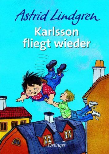 Astrid Lindgren - Karlsson fliegt wieder - Preis vom 12.10.2026 11:37:12 h
