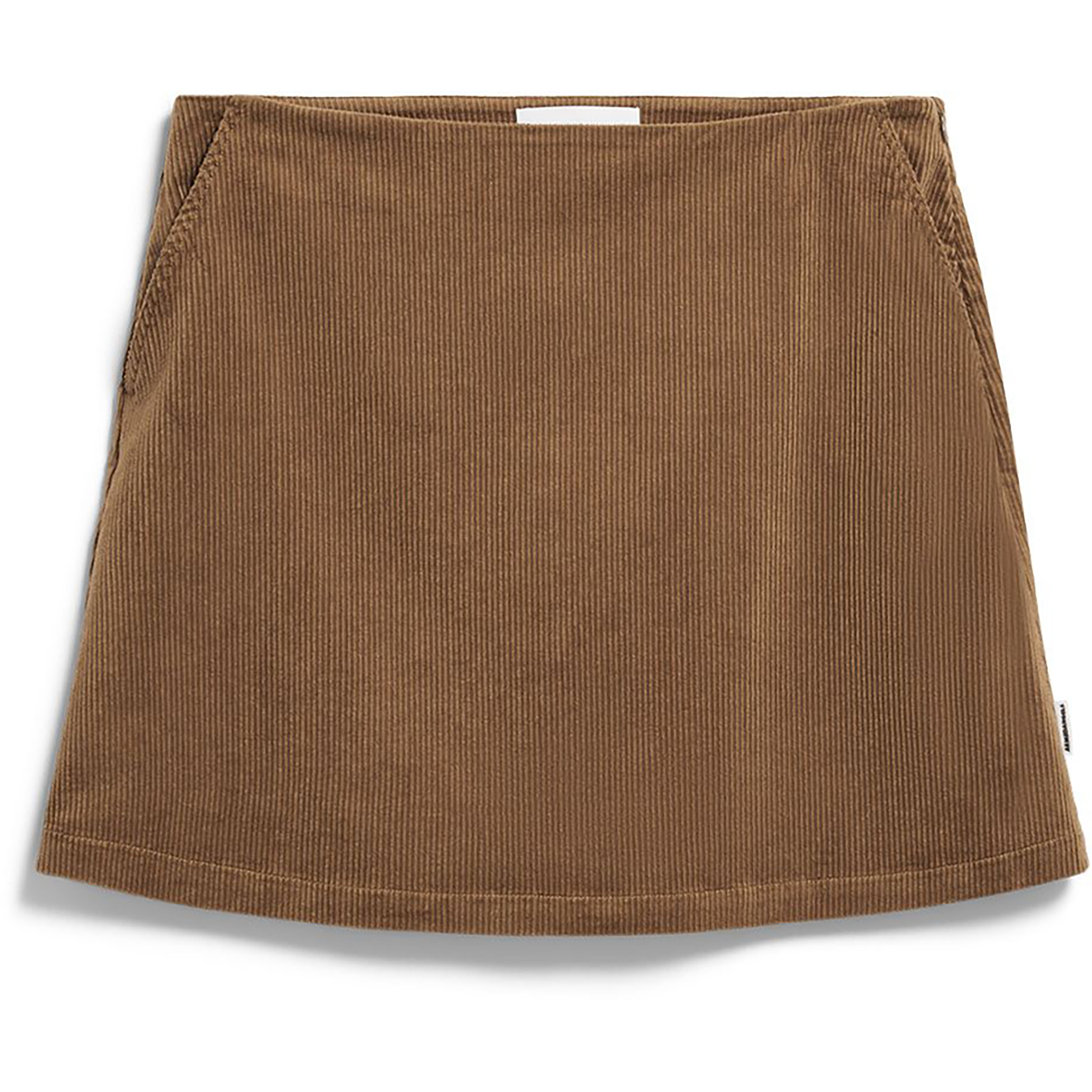 Armedangels Corduroy Mini Rock Damen Röcke braun Größe XS Lifestyle Hautfreundlich