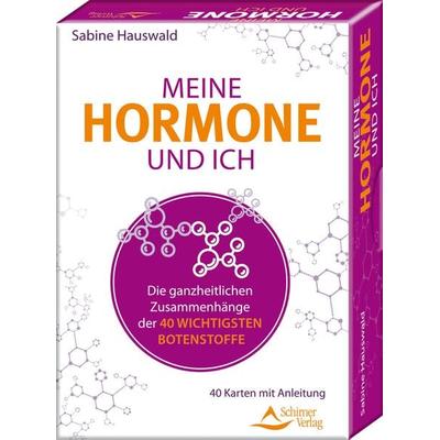 Meine Hormone und ich - Die ganzheitlichen Zusammenhänge, Gebundene Ausgabe von Sabine Hauswald, Schirner, 978-3-8434-9142-6