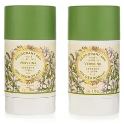 PANIER DES SENS Verbene Deodorant Duo 2x 50g