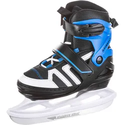 FIREFLY Flash J Schlittschuhe Kinder | Gr. 37 | blau - blau