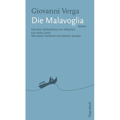 Die Malavoglia, Taschenbuch von Giovanni Verga, Wagenbach, K, 978-3-8031-3346-5