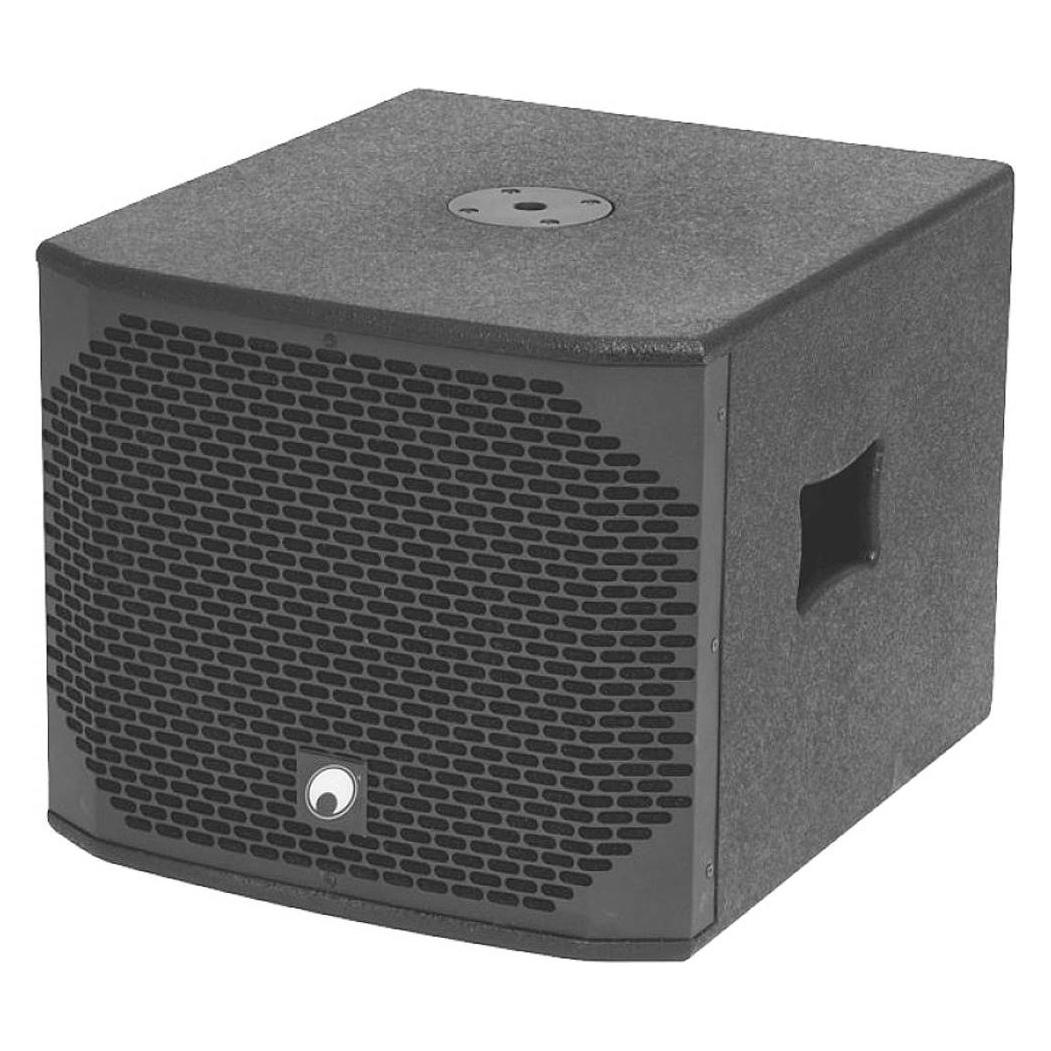 Omnitronic AZX-112A PA-Subwoofer aktiv 300W (Aktiv) (11039038)
