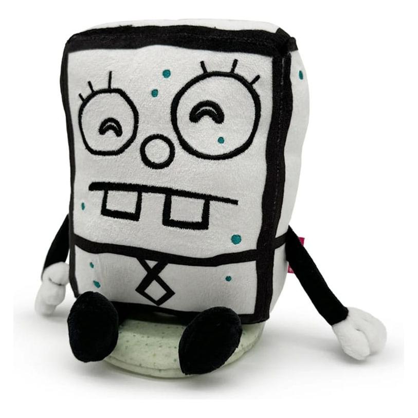 Youtooz SpongeBob Schwammkopf Plüschfigur DoodleBob Shoulder Rider 13 cm (10.50 cm) (YOTO78025)
