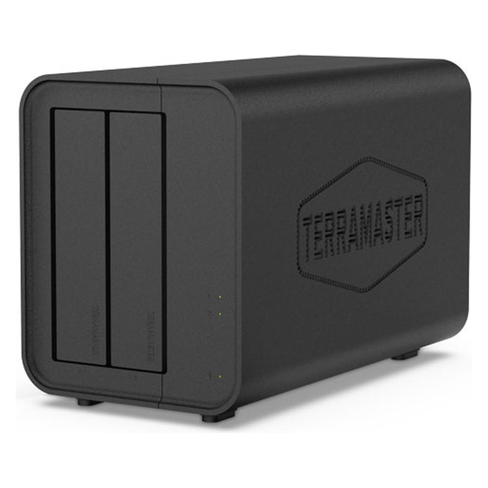 Terramaster D5 Hybrid (2.5", 3.5", M.2 2280) (D5HYBRID)