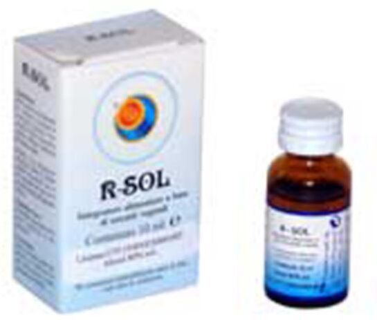 HERBOPLANET Srl R SOL INTEGR GTT 10ML