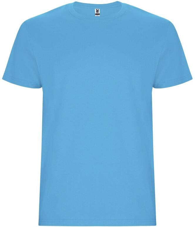 T-shirt enfant publicitaire en coton 190 g/m² Stafford Turquoise 5/6