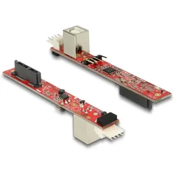 DELOCK Adapter SATA SATA Slim 13pin -> USB B St/Bu