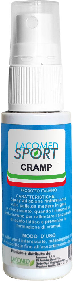 lacomed sport cramp 30 ml