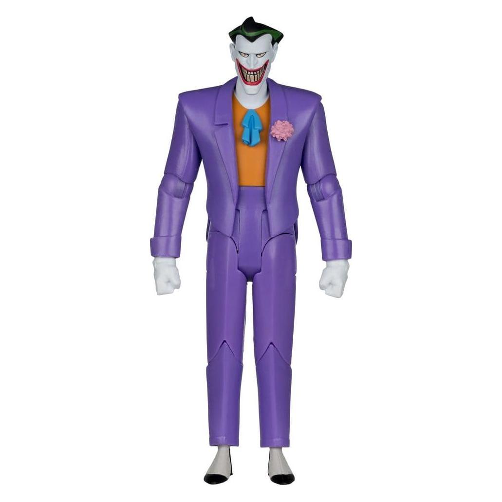 McFarlane Batman: The Animated Series DC Direct Build-A Actionfigur Wave 7 Joker 15 cm (69637190)