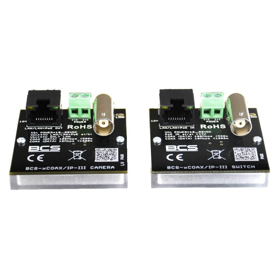 BCS Netzteil BCS-XCOAX/IP-III (47745)