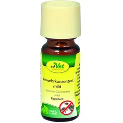ABWEHRKONZENTRAT mild vet. 10 ml