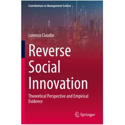Reverse Social Innovation, Fachbücher von Lorenza Claudio