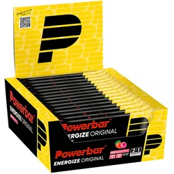 POWERBAR Energieriegel Energize Original Berry 55g | 15 Riegel Box