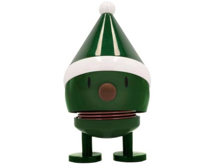 Aufsteller Hoptimist Elf Bumble S Grün - Weihnachtsdekoration