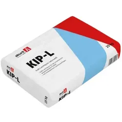 AKURIT KIP-L Kalk-Leichtputz - 25 kg Sack
