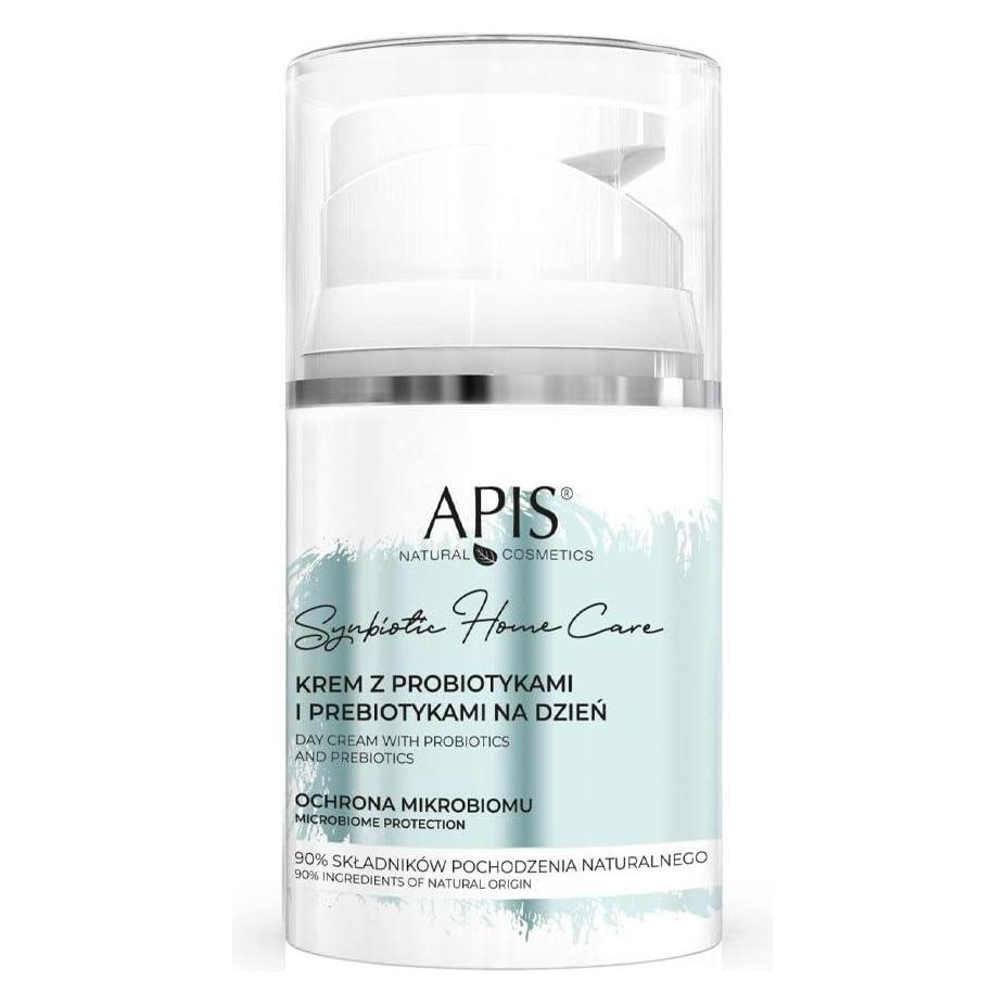 Apis Natural Cosmetics Apis - Synbiotic Home Care cream with probiotics and prebiotics for the day 50ml (50 ml, Tagescreme) (5901810006143)