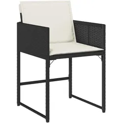 vidaXL, Gartentisch + Balkontisch, Havono (Glas) (110 x 106 x 73 cm)
