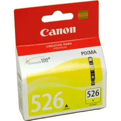 Canon Tinte 4543B001 CLI-526Y yellow