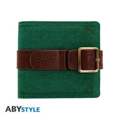 THE LEGEND OF ZELDA - Premium Wallet 'Link's Tunic'