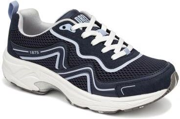Women's Felicity Arch Support Sneaker by Drew in Navy Blue (Size 9 M)