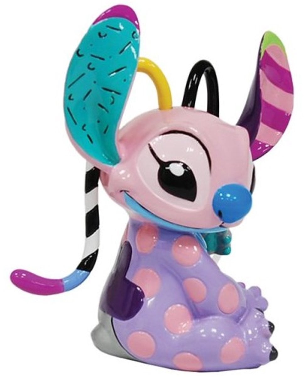 Disney Britto Angel van Stitch minifiguur voor tabletop decoratie