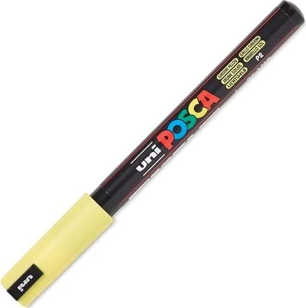 Posca Marker UNI PC-1MR lichtgelb