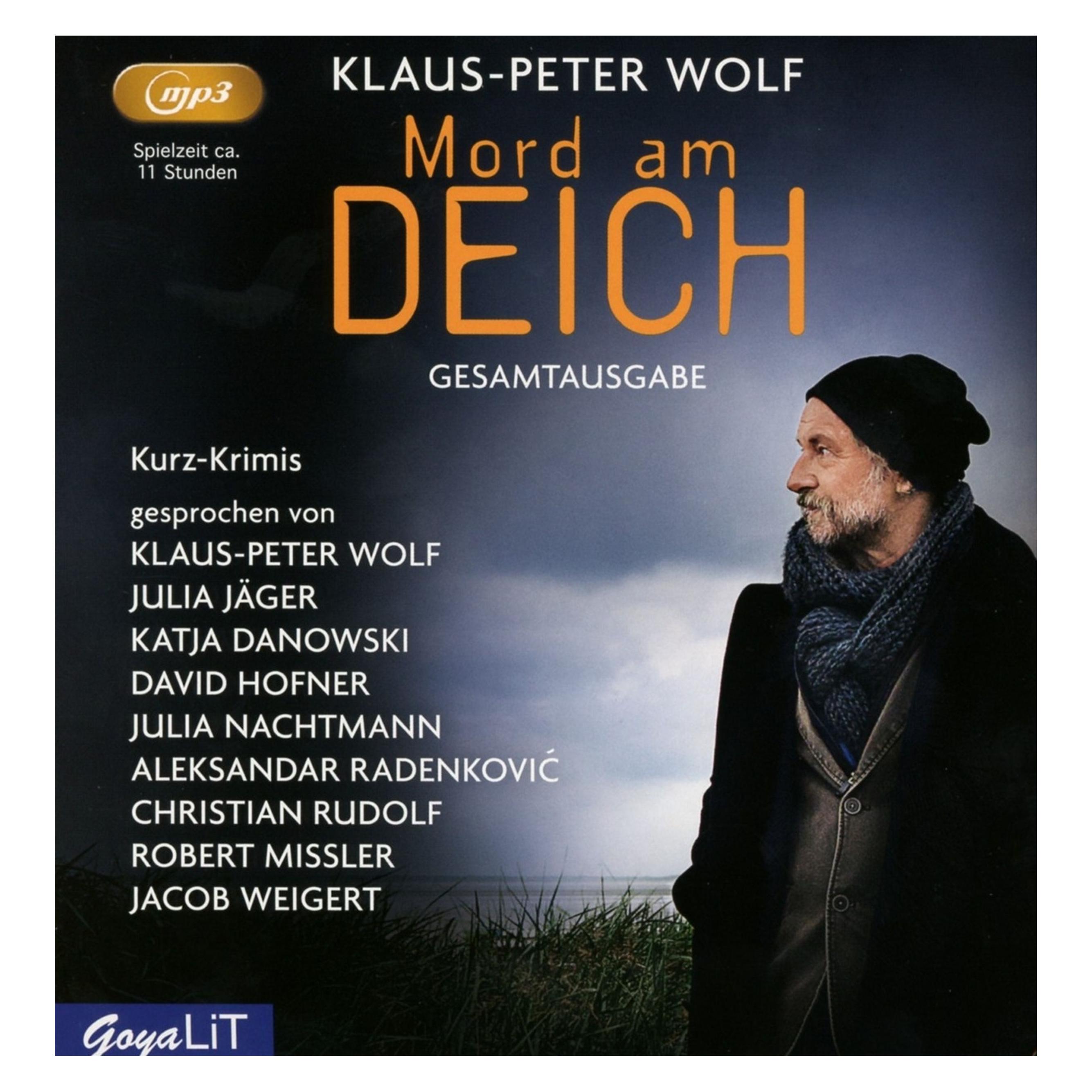 Jumbo Mord Am Deich. Gesamtausgabe. (54722502)