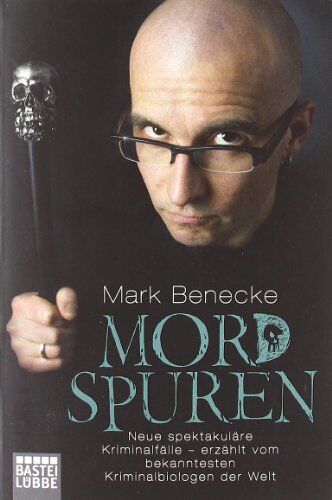 Mark Benecke - Mordspuren: Neue spektakuläre Kriminalfälle - erzählt vom bekanntesten Kriminalbiologen der Welt - Preis vom 05.10.2026 03:47:11 h