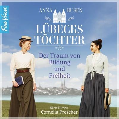 Der Traum von Bildung und Freiheit - Anna Husen, Audio, 4066004794631