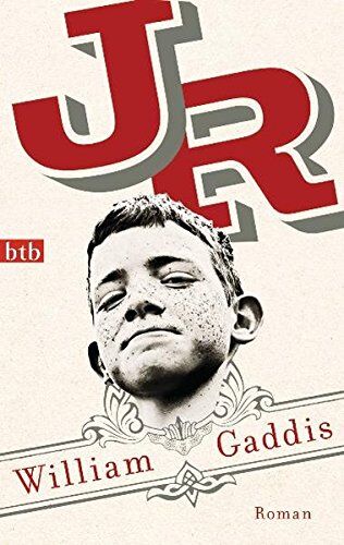 William Gaddis - JR: Roman - Preis vom 14.10.2026 23:07:16 h
