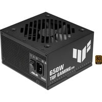 TUF-GAMING-650B-EVO, PC-Netzteil schwarz, 3x PCIe, Kabelmanagement, 650 Watt