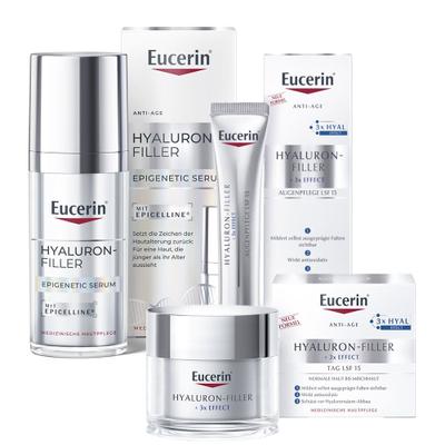 Eucerin Hyaluron-Filler Skincare Routine Set 1 St