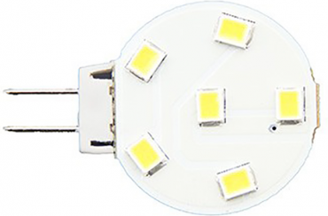 HiNelson Lampadina led g4 6 led