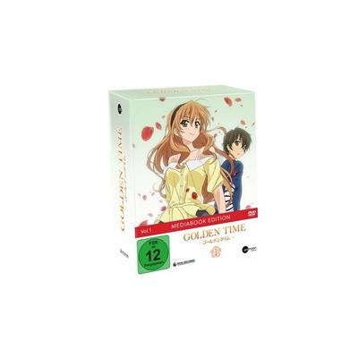 Golden Time - Vol.1 (Limited Mediabook Edition), DVD
