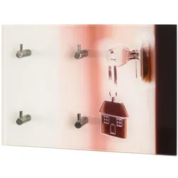 HAKU Möbel, Schlüsselbrett, Schlüsselboard