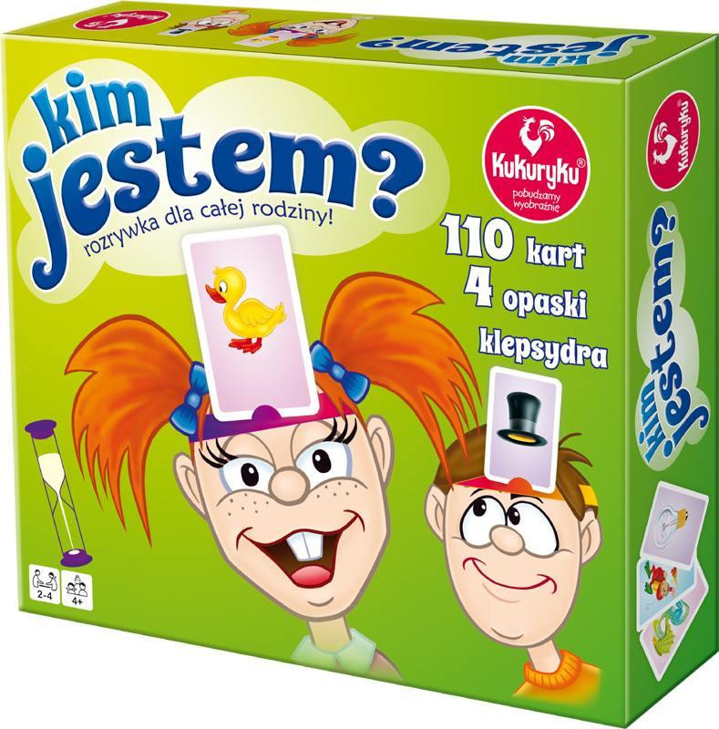 Sonstige Verlage Wie ben ik?