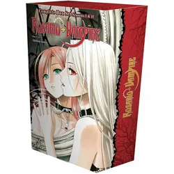 Rosario + Vampire Complete Box Set, Belletristik von Akihisa Ikeda