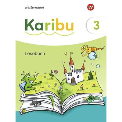 Karibu - Ausgabe 2024, Gebundene Ausgabe von , Westermann Schulbuchverlag, 978-3-14-129443-9