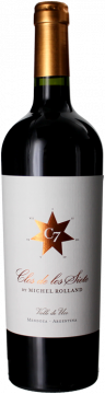 Clos de Los Siete 2022 - Valle de Uco - Rotwein - 0.75L