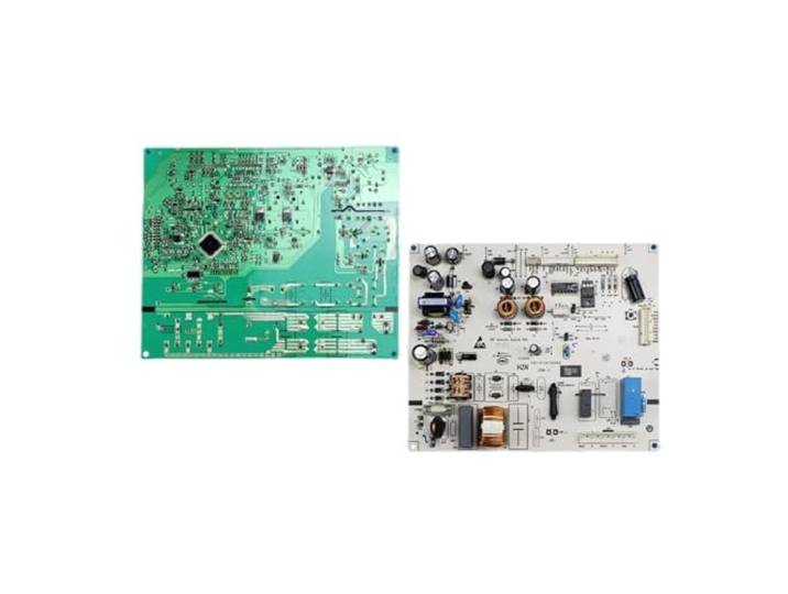 ,Kompatibel Mit Haier, Kühlschrank-Steuerplatine 0061800133A Circuit PCB Kühlschrank Motehrboard Gefrierschrank