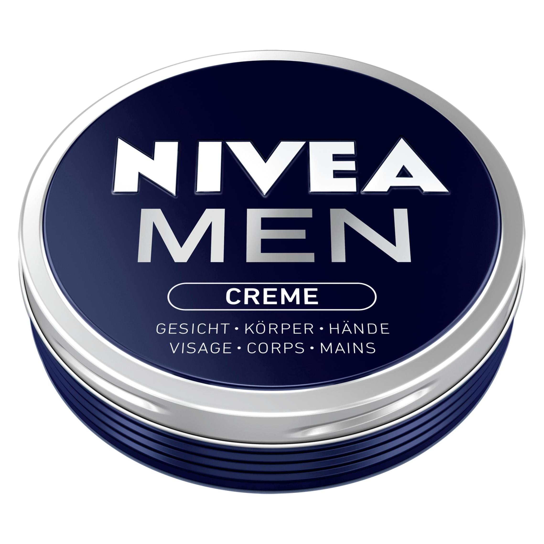 Nivea Men Creme (150 ml, 24h Creme) (83921)
