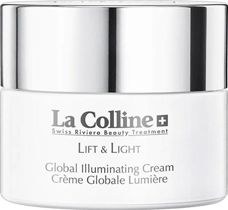 La Colline Lift and Light Global Illuminating Cream 50ml - Creme gegen Rötungen