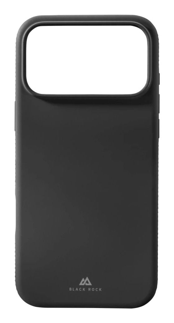 BlackRock Cover für iPhone 17 Pro Max / 18 Pro Max Urban Robust (Schwarz) 232485