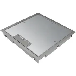 Hager, Leitungsführung, TEH KDQ08057011 Klappdeckel Q08 für 5mm Belagsstärke eg
